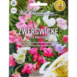 Saatgut Zwergwicke Little Sweetheart