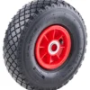 Sackkarrenrad Ø260 mm 3.00-4" mit Kunststofffelge, luftbereift