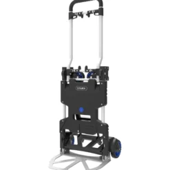 Sackkarre und Plattformwagen 2-in-1, klappbar