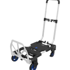 Sackkarre und Plattformwagen 2-in-1, klappbar