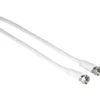 SAT-Anschlusskabel F-Stecker