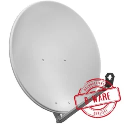 Satellitenspiegel 80cm Aluminum - B-Ware