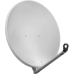 Satellitenspiegel 80cm Aluminum - B-Ware