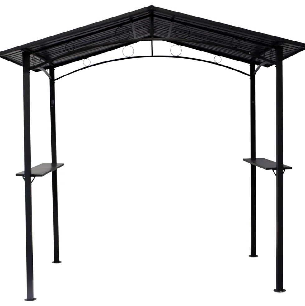 Satteldach Pavillon "Nevada" 160 x 245 x 230 cm