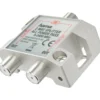 SAT-Verteiler 2-fach voll geschirmt