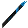 Säbelsägeblatt 72Zahn 200x2,5mm BIM Drillcraft Metall Säbel Sägeblatt