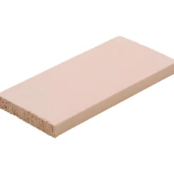 Schamottensteinplatte 250 x 124 x 20 mm