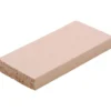 Schamottesteinplatte 250 x 124 x 30 mm