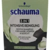 Schauma Festes Shampoo Intensive Reinigung 3 in 1, 60 g