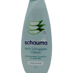 Schauma Shampoo Anti-Schuppen Classic Aloe Vera 400 ml