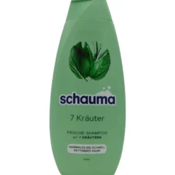 Schauma Shampoo 7 Kräuter 400 ml