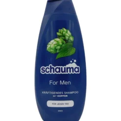 Schauma Shampoo Men Hopfen Kräftigend 400 ml