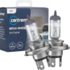 Scheinwerferlampe H1 Mega White 12V 55W, 2 Stück