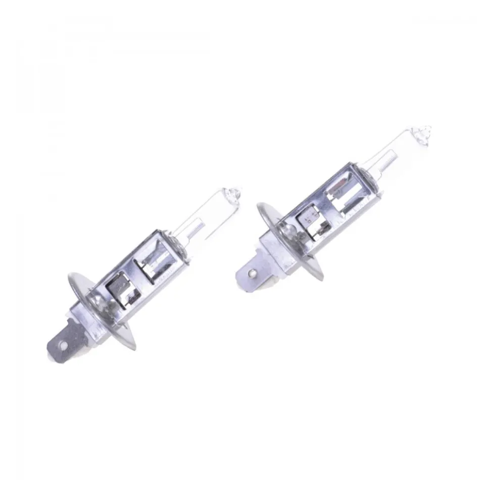 Scheinwerferlampen Set H1 12V/55W Maximum Performance White