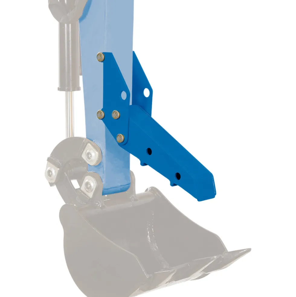 Scheppach Baggerdaumen für Mini-Bagger EXC815