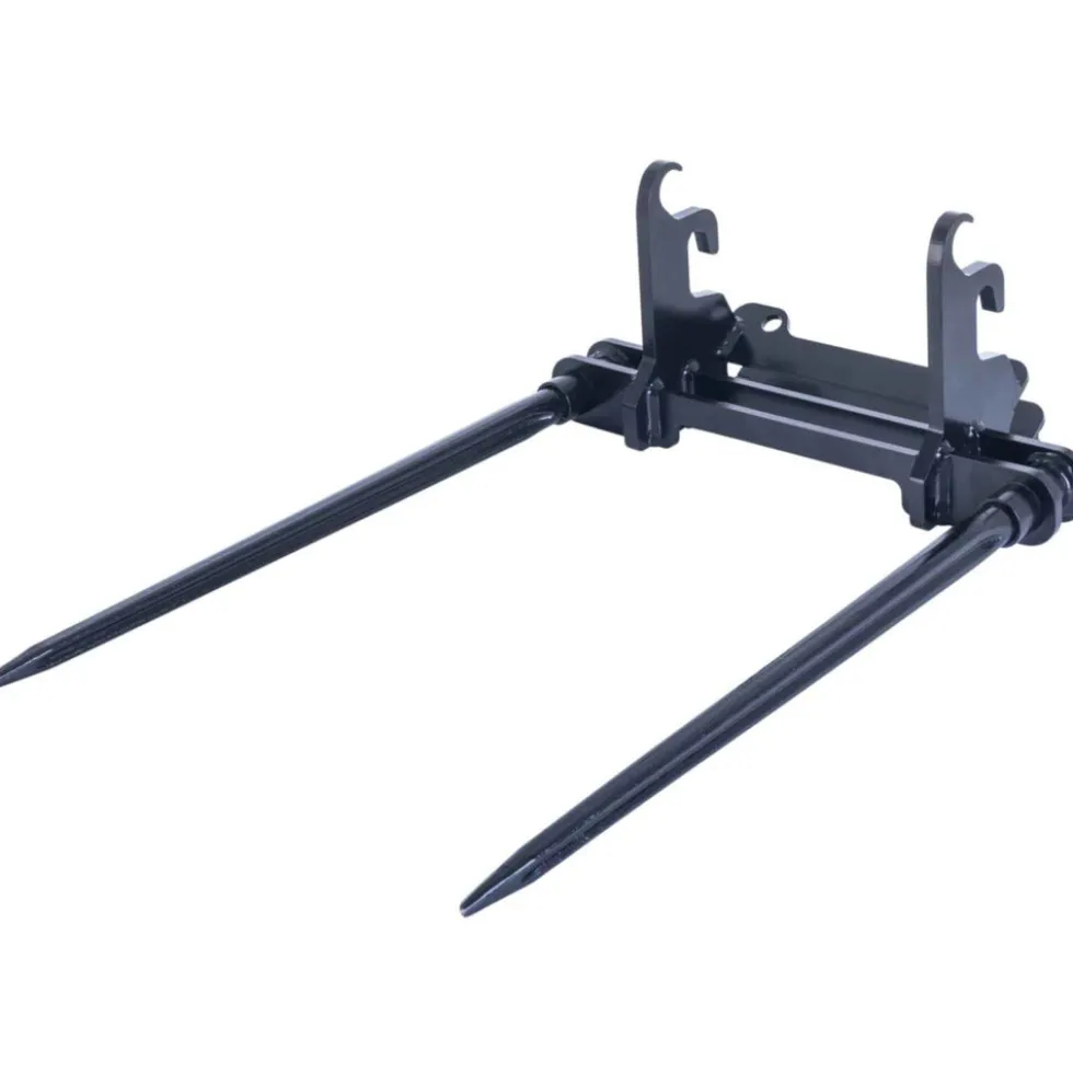Scheppach Ballenspieß zu Kompaktlader MKL730