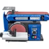 Scheppach Band- und Tellerschleifer BTS900Vario
