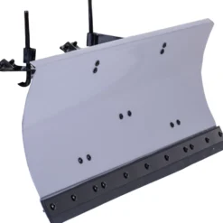 Scheppach Benzin-Kehrmaschine SC2200PE mit Sammelbehälter und Schneeschild