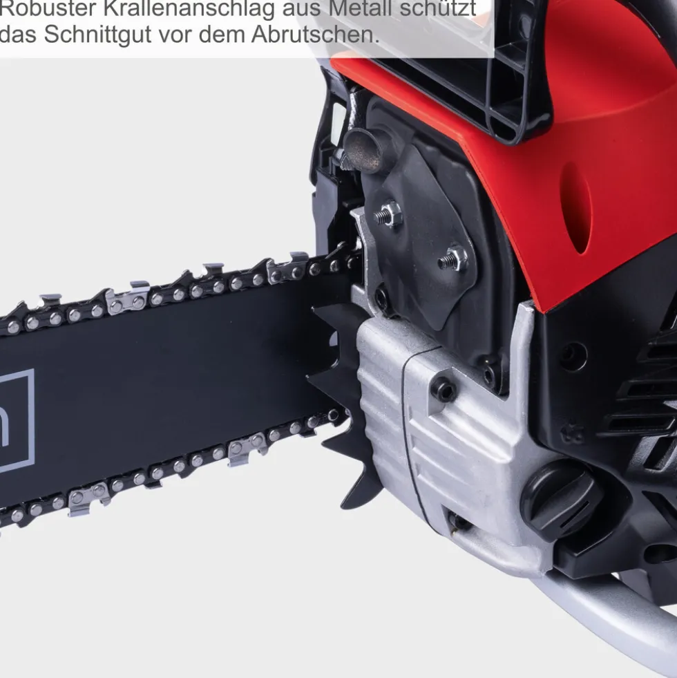 Scheppach Benzin-Kettensäge PCS53 2,0 kW