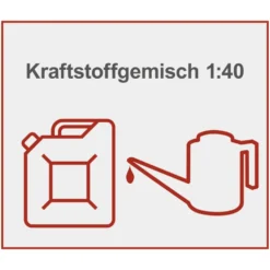 Scheppach Benzin-Multifunktionsgerät MFH5200-4P