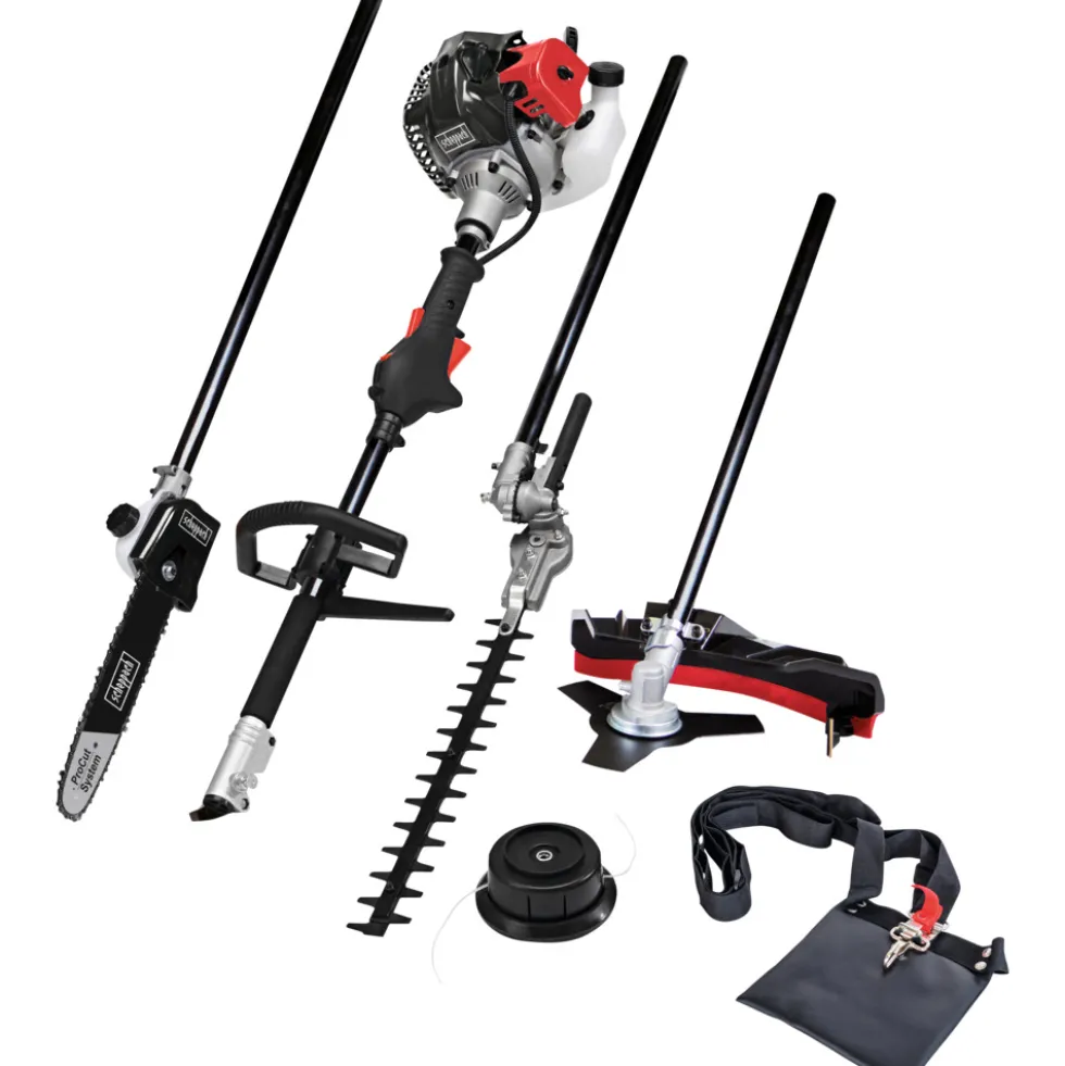 Scheppach Benzin-Multifunktionsgerät MFH5200-4P