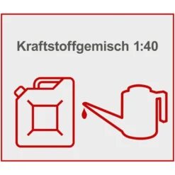 Scheppach Benzin-Multifunktionsgerät PMT520