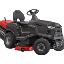 Scheppach Benzin-Rasentraktor TMR452-98C-RD