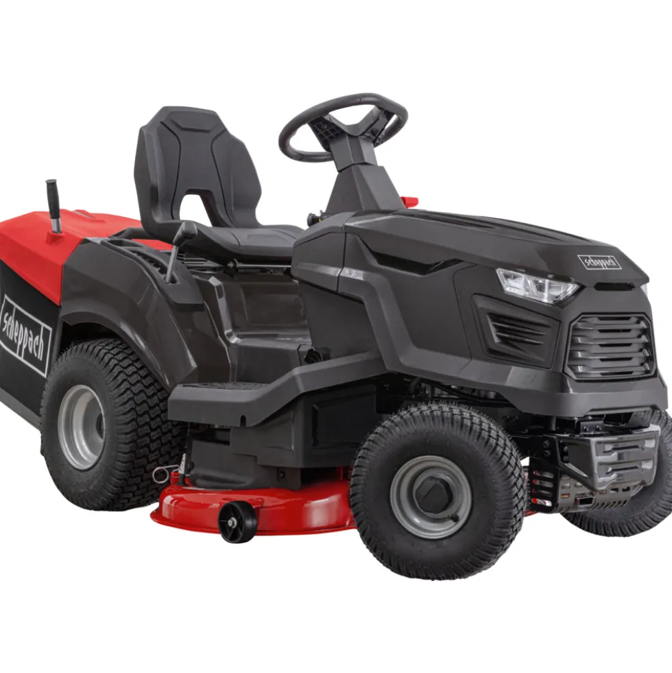 Scheppach Benzin-Rasentraktor TMR452-98C-RD