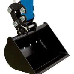 Scheppach Böschungslöffel für Mini-Bagger EXC815