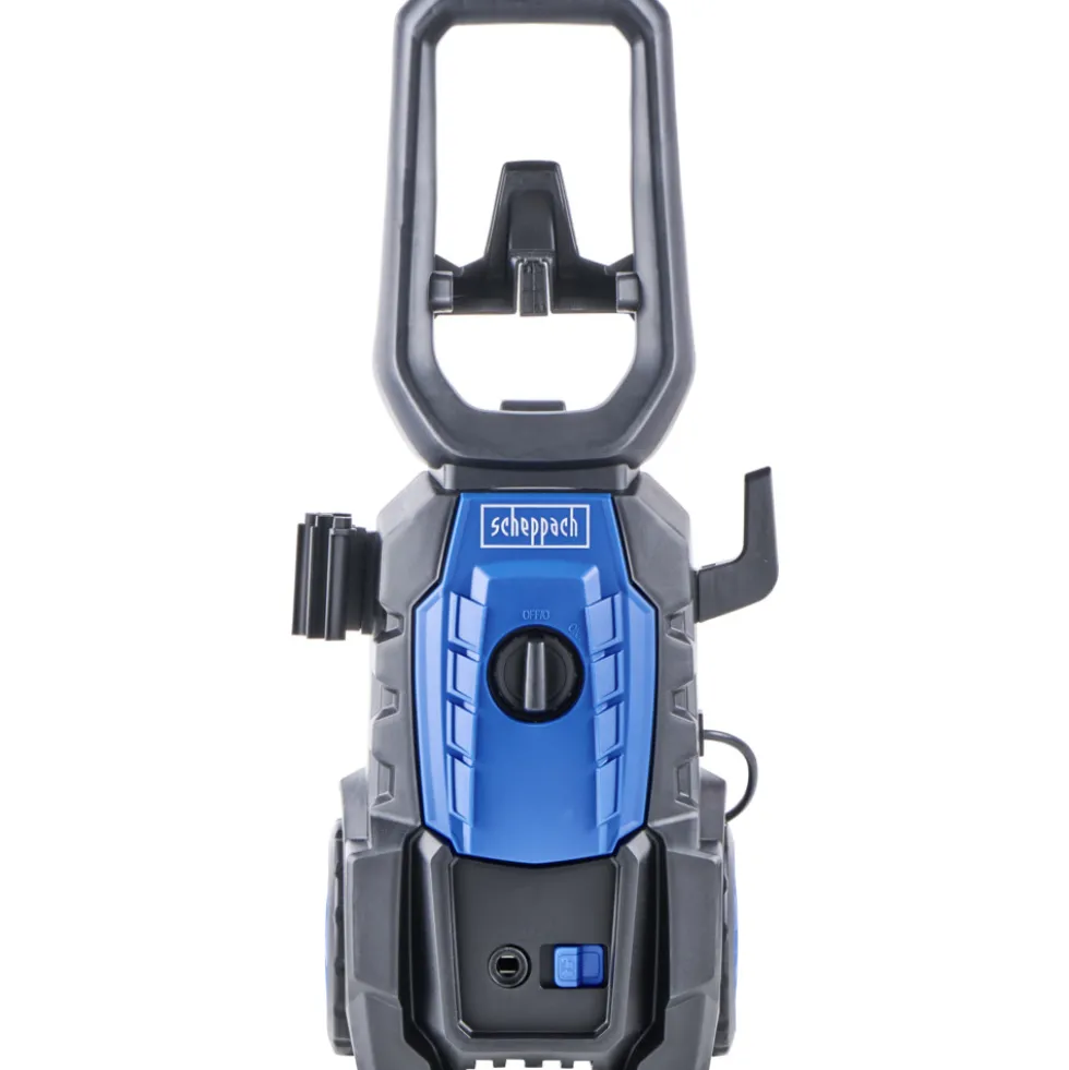 Scheppach Elektro-Hochdruckreiniger HPC1600-Kit