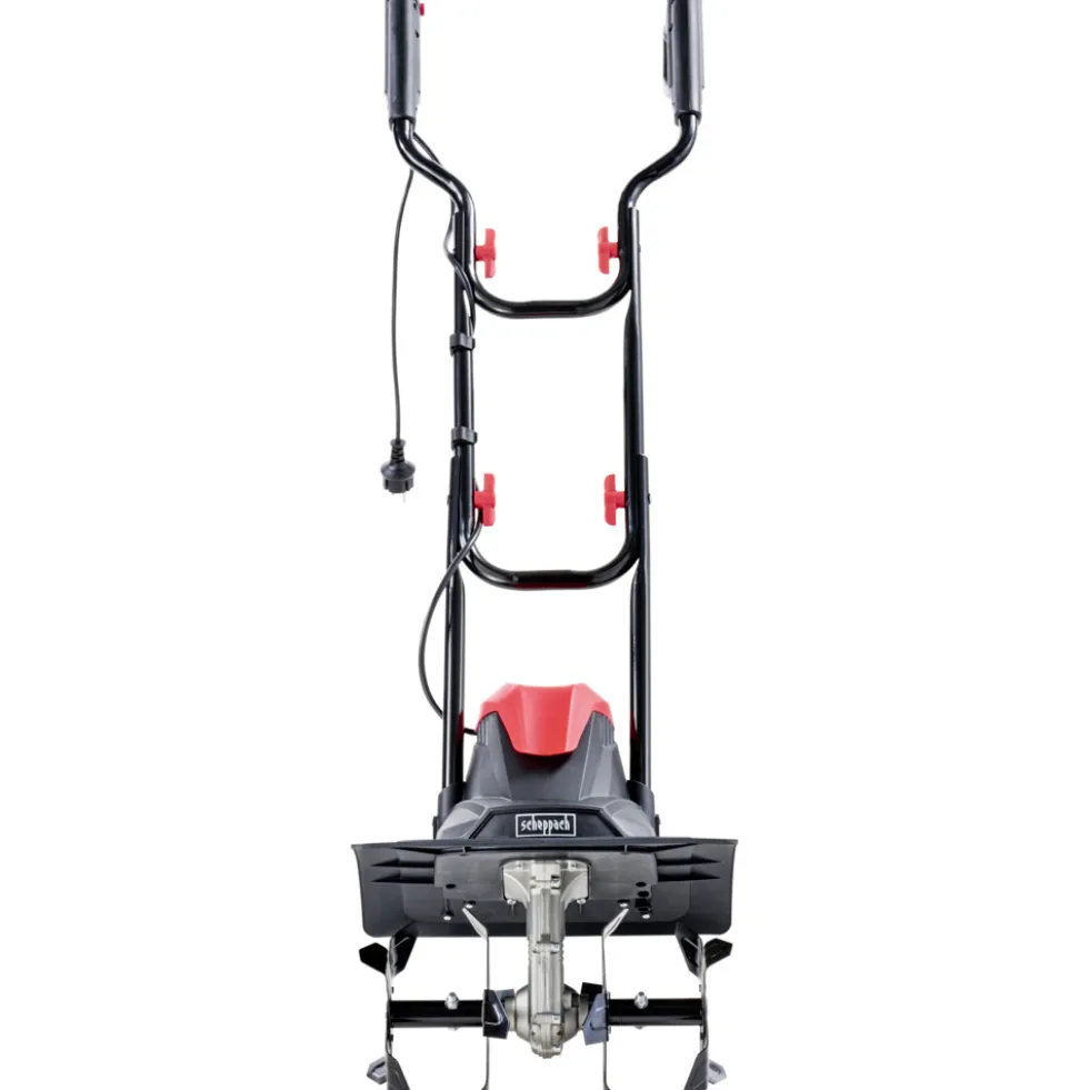 Scheppach Elektro-Motorhacke MTE380 1050 Watt