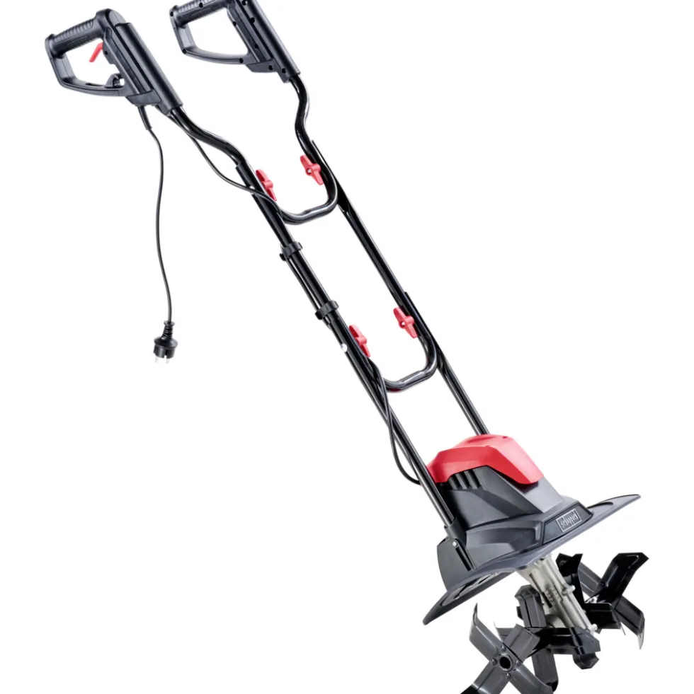 Scheppach Elektro-Motorhacke MTE380 1050 Watt