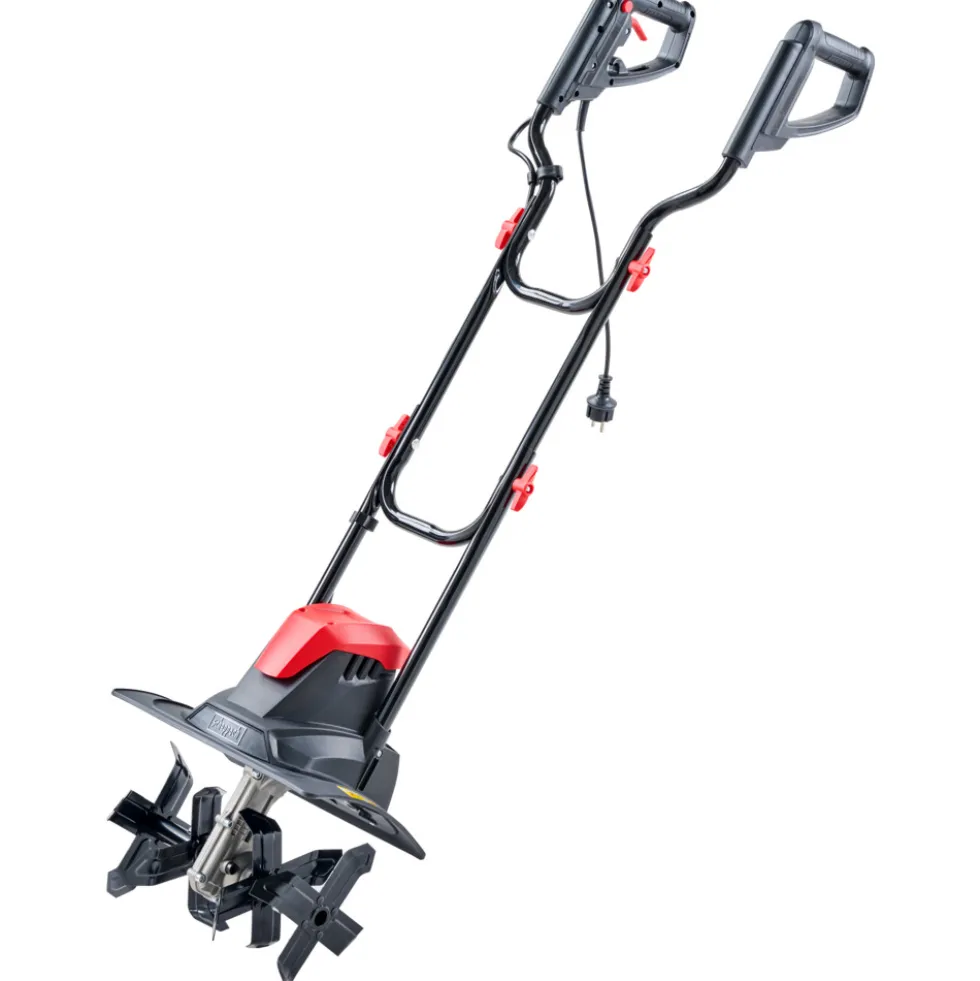 Scheppach Elektro-Motorhacke MTE380 1050 Watt