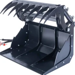 Scheppach Greifschaufel 80 L zu Kompaktlader MKL730