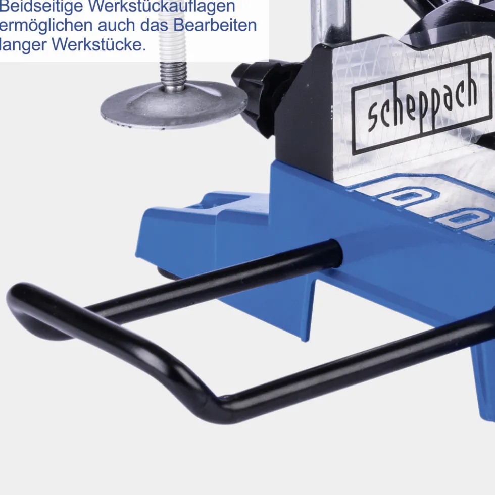 Scheppach Kapp- und Gehrungssäge HM210L