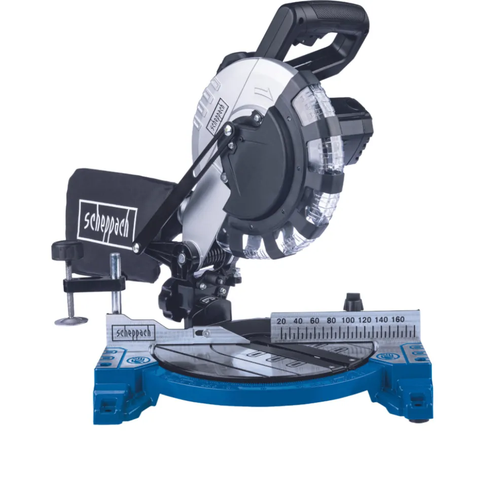 Scheppach Kapp- und Gehrungssäge HM210L