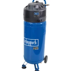 Scheppach Kompressor HC51V (senkrecht), 50 Liter, 10 bar