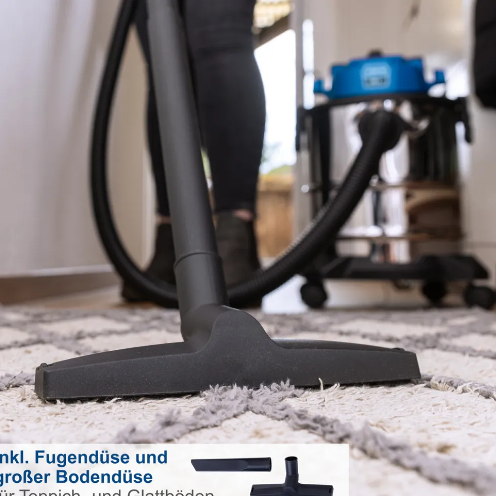 Scheppach Nass- / Trockensauger NTS20 / VC20