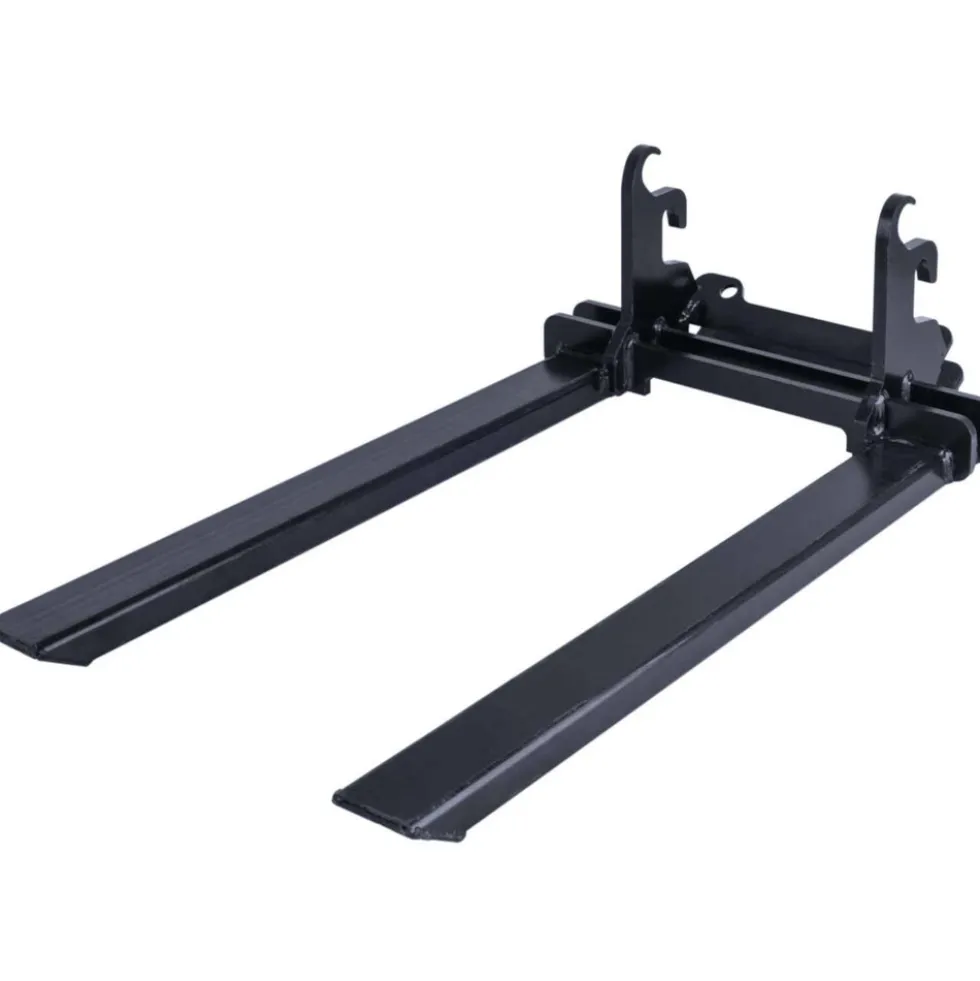 Scheppach Palettengabel zu Kompaktlader MKL730