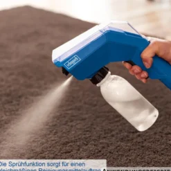 Scheppach Polsterreinigungsbürste PRB300