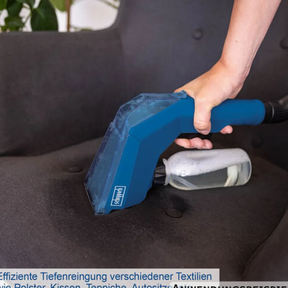 Scheppach Polsterreinigungsbürste PRB300