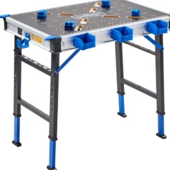 Scheppach Werk- und Spanntisch MWB150 (DIY)