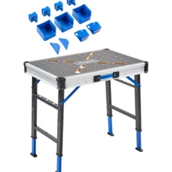 Scheppach Werk- und Spanntisch MWB150 (DIY)