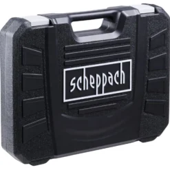 Scheppach Werkzeugkoffer WZK120, 97-teilig