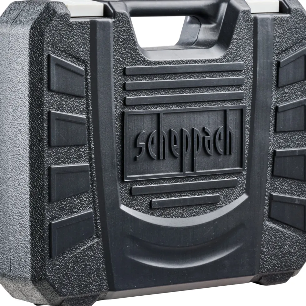 Scheppach Werkzeugkoffer WZK49 50-teilig