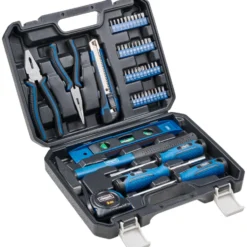 Scheppach Werkzeugkoffer WZK49 50-teilig