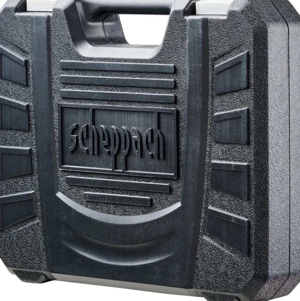 Scheppach Werkzeugkoffer WZK49 50-teilig