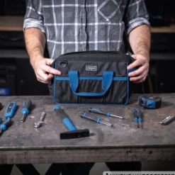 Scheppach Werkzeugtasche TC24, 23-teilig