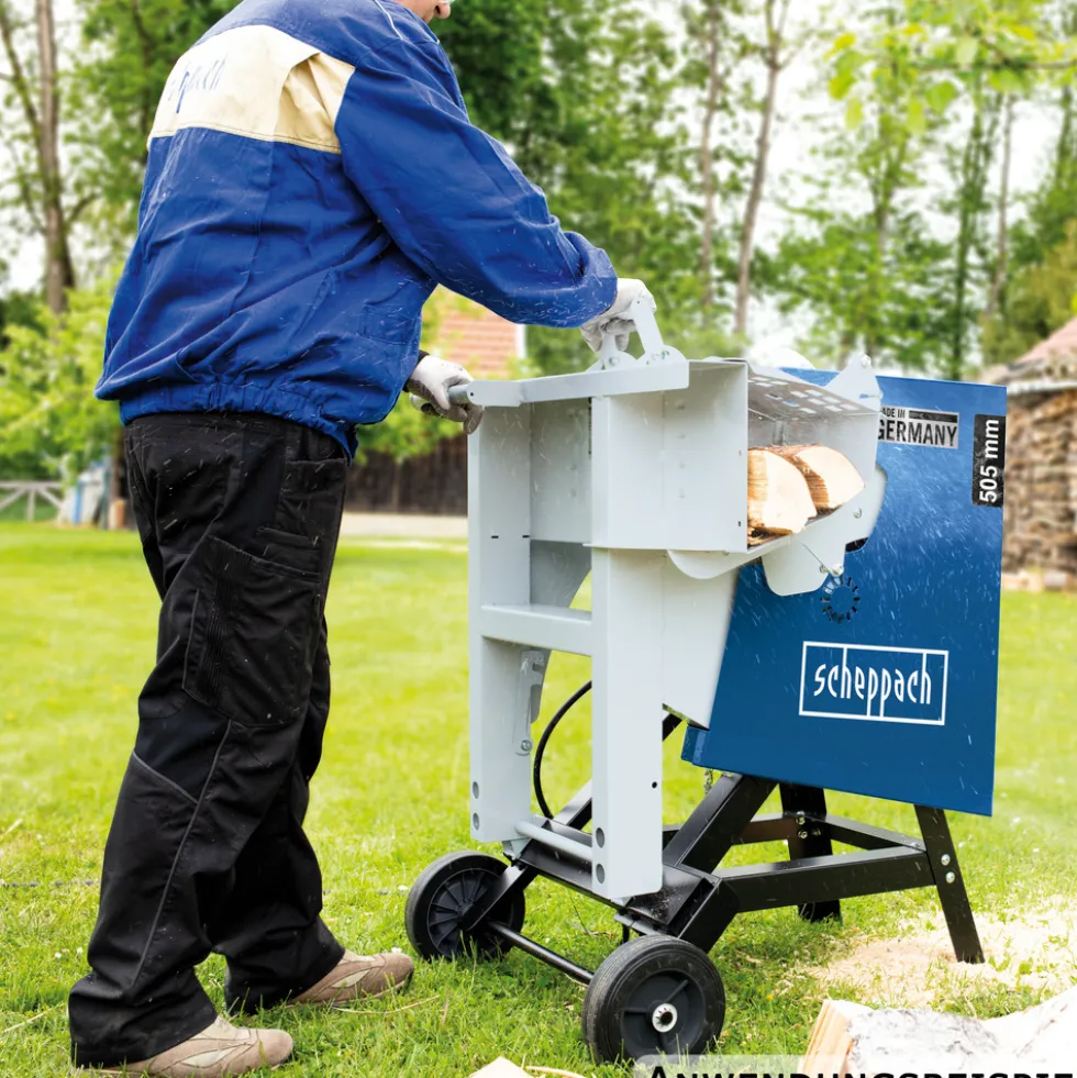 Scheppach Wippkreissäge HS520, 3000 W