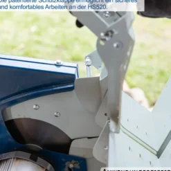 Scheppach Wippkreissäge HS520, 3000 W